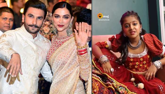 Ranveer Singh finds 'Choti Deepika', wants wifey Deepika Padukone to watch viral video!