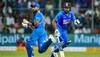 Rohit Sharma edges closer to second-placed Virat Kohli in ICC ODI Rankings