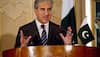 Foreign Minister Shah Mahmood Qureshi