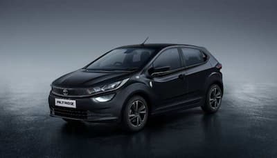 Tata Altroz Dark Edition launched in these variants, Priced at Rs 7.69 lakh