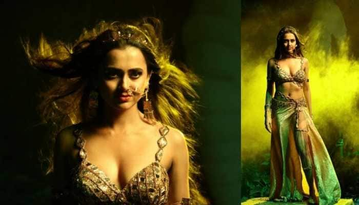 EXCLUSIVE: I’m nervous but feel lucky to be part of Naagin 6, says BB 15 winner Tejasswi Prakash