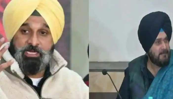 &#039;Defeat written on his face&#039;: Bikram Singh Majithia blasts Navjot Sidhu