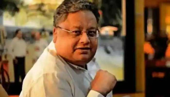Rakesh Jhunjhunwala to add THIS stock to his portfolio, others will also invest | Markets News | Zee News