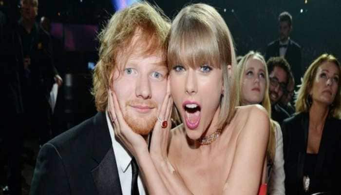 Ed Sheeran announces &#039;The Joker And The Queen&#039; featuring Taylor Swift
