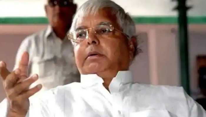 ‘BJP new incarnation of British’: RJD chief Lalu Prasad’s attack ahead of Phase 1 polling in Uttar Pradesh