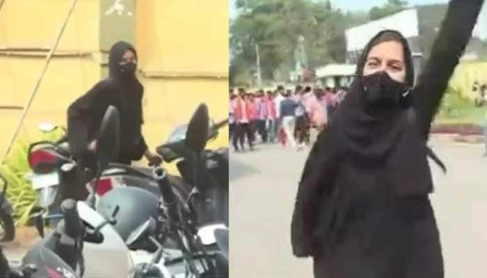 Who is Muskan Khan - the poster girl of hijab protest; all that is known about her