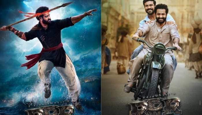 Rajamouli on Jr NTR: 'He looked like a roaring tiger as he ran barefoot in Bulgaria's dense forests'