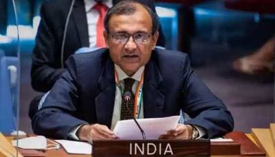 'We have leaders who continue to defend Laden as a martyr', India's UN envoy slams Pakistan at UNSC