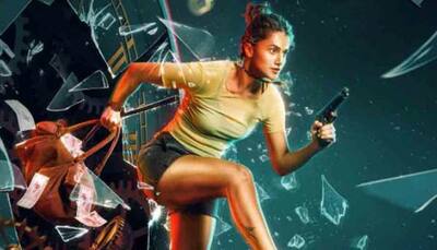 Taapsee Pannu expresses gratitude as people heap praises on 'Looop Lapeta'