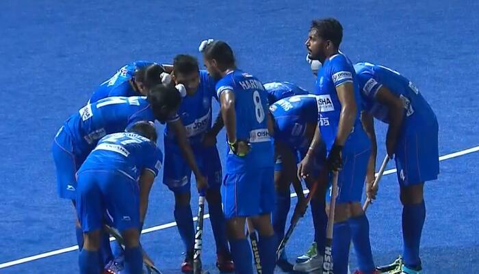 Hockey Pro League: Jugraj Singh hattrick helps India thrash South Africa 10-2