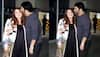 Kapil Sharma kisses wife Ginni Chatrath at Gehraiyaan screening, ‘Ohhhhhh’ cheer paparazzi