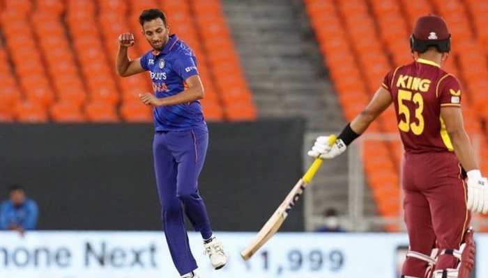 IND vs WI: &#039;Very flattering&#039;, says Prasidh Krishna after getting high praise from Rohit Sharma