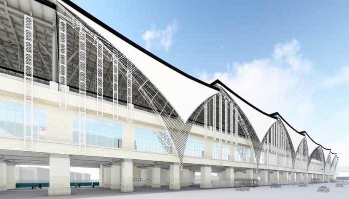 First look of Vadodara Bullet Train station on Mumbai-Ahmedabad High-Speed Rail Corridor released