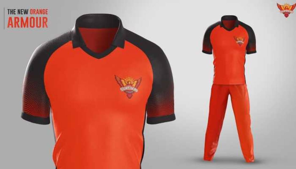 India jersey with new sponsor logo unveiled in Dharamsala