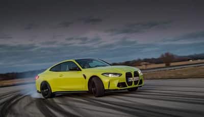 BMW M4 Competition Coupé launched in India, priced at Rs 1.44 crore