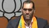 Wrestler, the Great Khali, joins BJP in Delhi, hails Narendra Modi as right prime minister for India