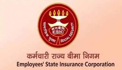 ESIC Recruitment 2022: Over 3,800 vacancies announced at esic.nic.in - Check all details here
