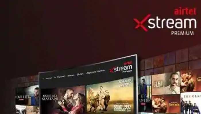 Airtel launches Xstream Premium at Rs 149 per month, offers 15 OTT services