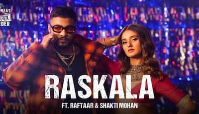 Raftaar, Shakti Mohan groove to 'Rascala' from 'The Great Indian Murder' – Watch!