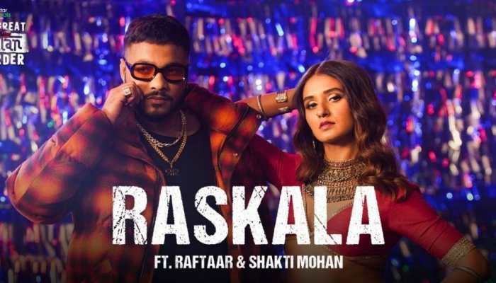Raftaar, Shakti Mohan groove to 'Rascala' from 'The Great Indian Murder' – Watch!