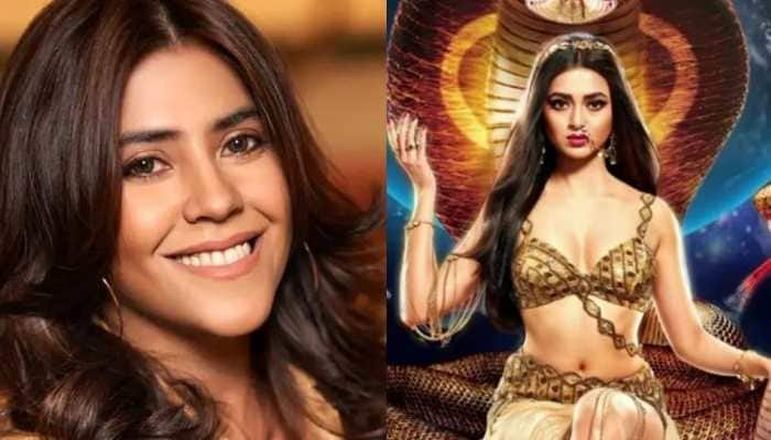 I&#039;ve done nothing: Ekta Kapoor on rumours that Tejasswi Prakash won Bigg Boss 15 due to Naagin 6