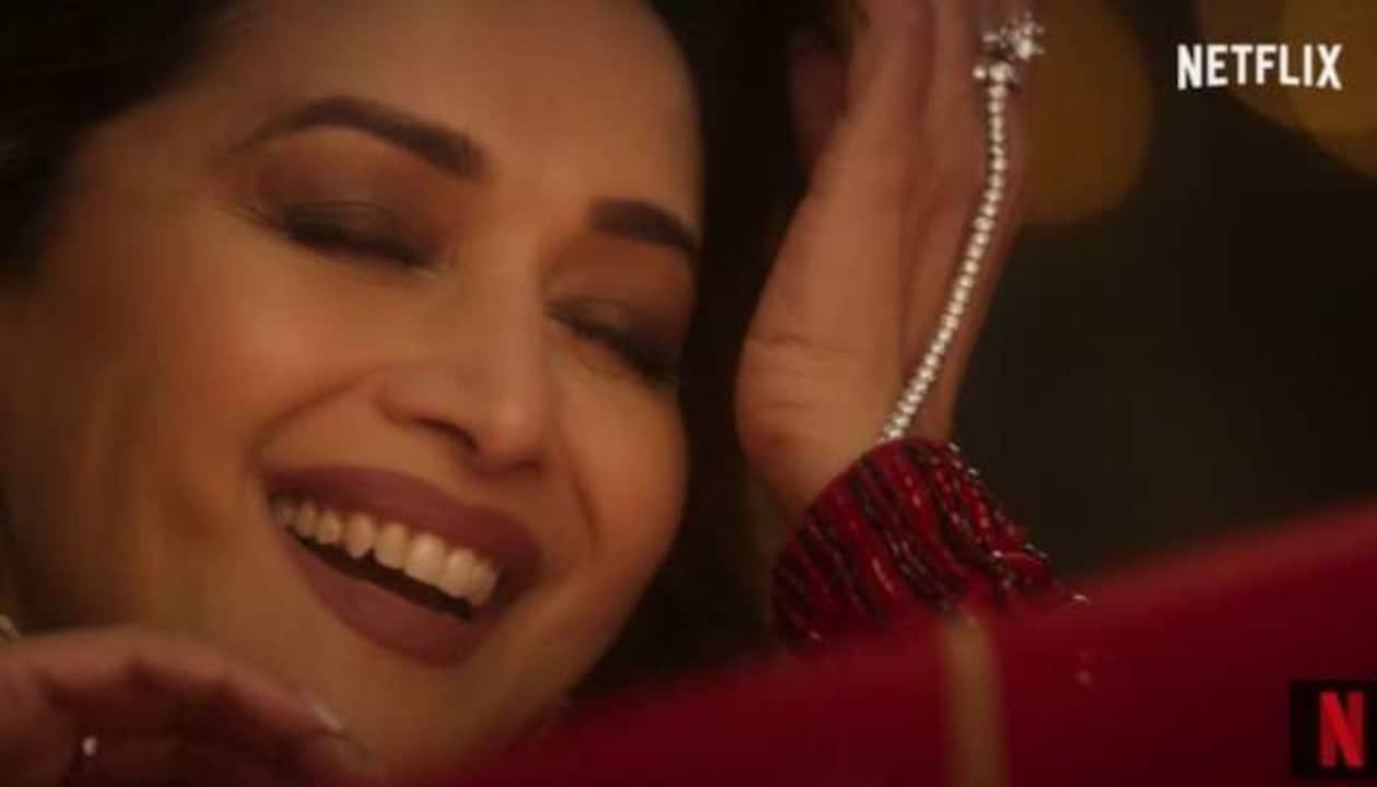 Indian Actres Madhuri Dixxit Fucking Video - The Fame Game trailer: Madhuri Dixit plays mysterious actress who goes  missing, watch | Web Series News | Zee News