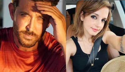 Amid dating rumours with Saba Azad, Hrithik Roshan compliments ex-wife Sussanne Khan!