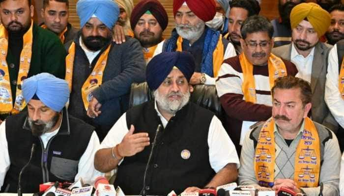 Punjab Assembly polls: Setback for Congress as MP’s brother joins SAD(B)