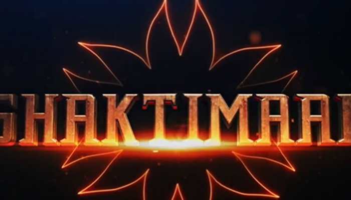 Iconic ‘Shaktimaan’ set to come back in a superhero trilogy but...on BIG screens!