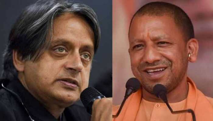 Shashi Tharoor's quirky reply to Yogi Adityanath: 'Kashmir's beauty, Bengal's culture, Kerala's education will do wonders for UP'