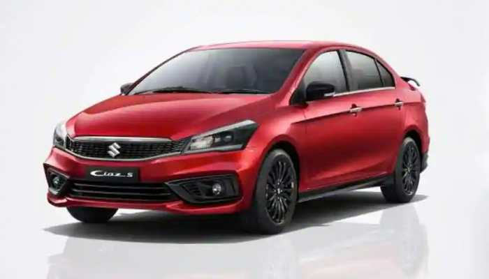2022 Maruti Suzuki Ciaz now available in four new colour options