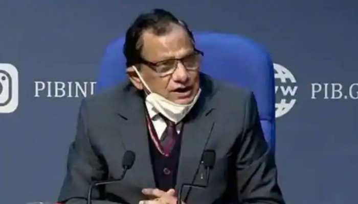 ‘Overall Covid-19 situation very optimistic, but cannot lower our guard’: Niti Aayog’s VK Paul