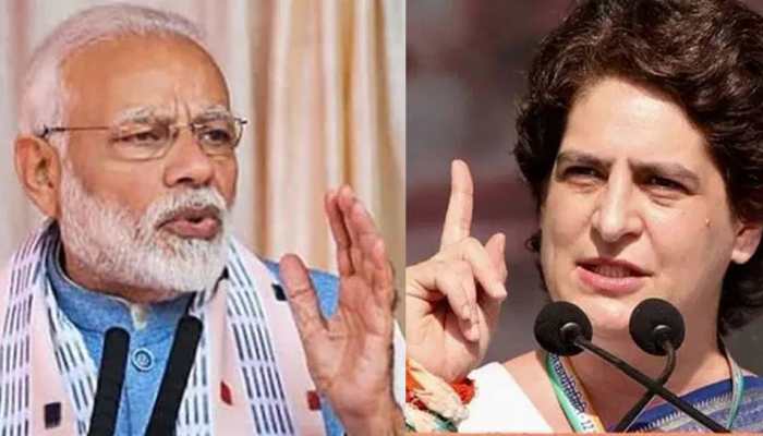 PM Modi has a &#039;moral responsibility&#039;: Priyanka Gandhi after Ashish Mishra gets bail in Lakhimpur Kheri case