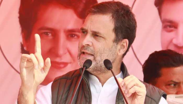 Not afraid of PM Narendra Modi&#039;s ED, CBI: Rahul Gandhi in Haridwar