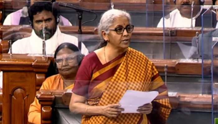 44 unicorns in 2020-21 a sign of &#039;Amrit Kal&#039;, says FM Nirmala Sitharaman in Lok Sabha