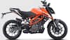 Electric KTM Duke motorcycle confirmed, to share tech with Husqvarna E-Pilen