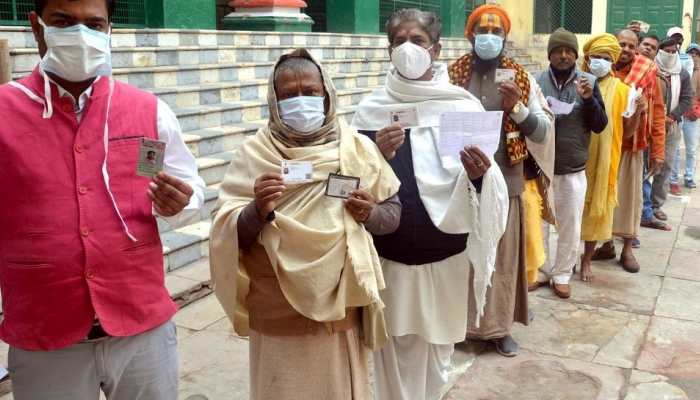 Uttar Pradesh Assembly election: First phase of polling ends with over 60% voter turnout 