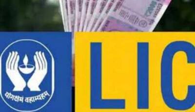 LIC Policy: Invest Rs 262 per day to get Rs 20 lakh, check calculation