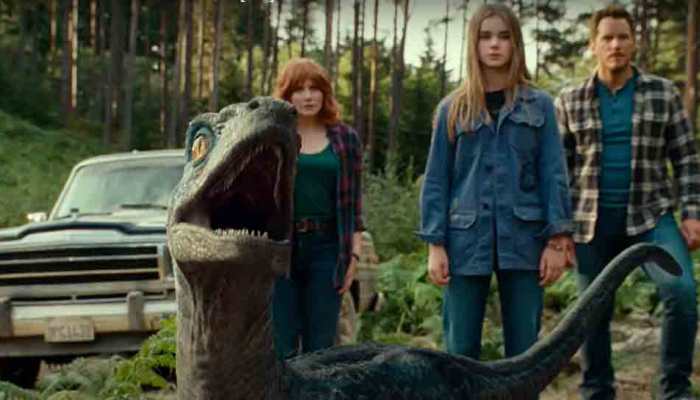 First trailer of &#039;Jurassic World: Dominion&#039; unveils dino mayhem