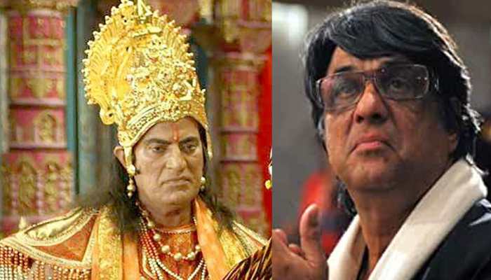 Mukesh Khanna shares details of his last phone call with late Praveen Kumar Sobti aka Bheem of Mahabharat