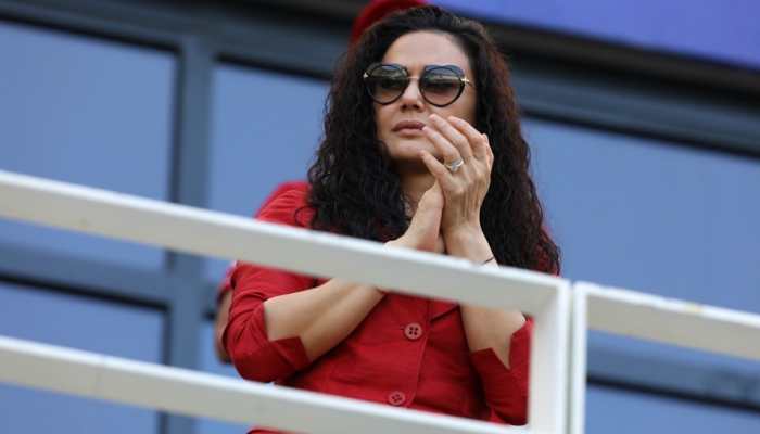 Punjab Kings co-owner Preity Zinta to miss IPL 2022 auction due to THIS reason