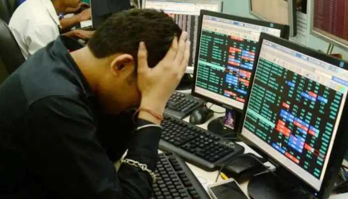 Bloodbath on D-Street: Investors&#039; wealth tumble over Rs 3.39 lakh crore in early trade