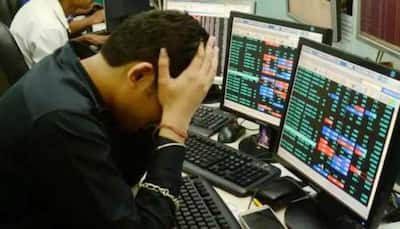 Bloodbath on D-Street: Investors' wealth tumble over Rs 3.39 lakh crore in early trade
