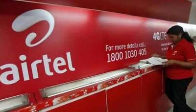 Airtel internet services back after brief outage, company regrets inconvenience 