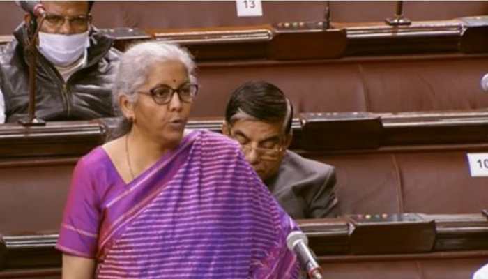 Wanted to undertake public expenditure in building infra for modern India, says FM Sitharaman 