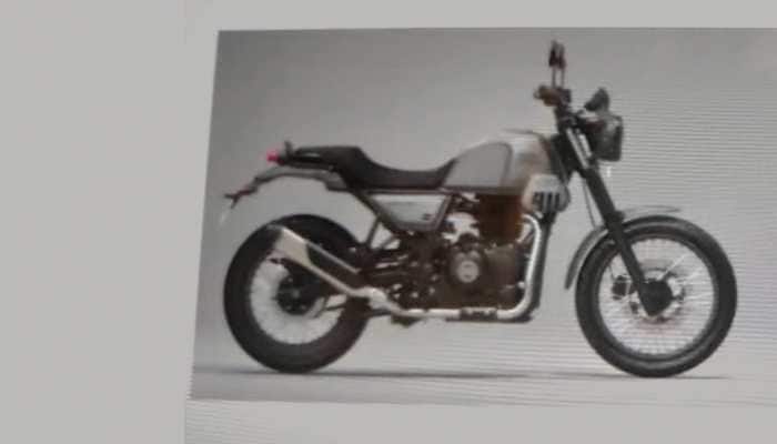 Royal Enfield Himalayan Spotted Again, Reveals More Details