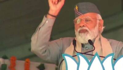 Uttarakhand Assembly Polls 2022: Congress policy is divide and loot country, says PM Narendra Modi