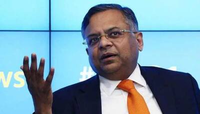 N Chandrasekaran reappointed as Tata Sons chairman for five years 