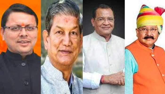 Assembly Polls: Pushkar Singh Dhami to Harish Rawat, here are key candidates contesting Uttarakhand polls