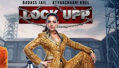 Lock Upp teaser: Kangana Ranaut warns 'yahan papa ke paiso se bail nahi milegi' - Watch